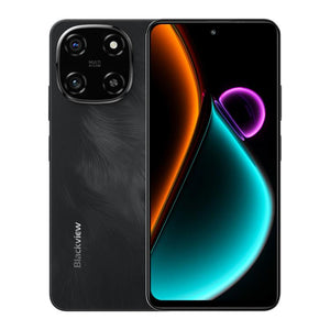 Blackview COLOR 6, 8GB+256GB, Fingerprint & Face Identification, 6.67 inch Android 15 MediaTek Helio G81 Octa Core, Network: 4G, 8GB+256GB