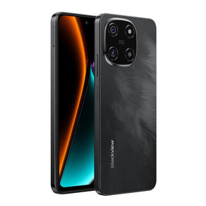 Blackview COLOR 6, 8GB+256GB, Fingerprint & Face Identification, 6.67 inch Android 15 MediaTek Helio G81 Octa Core, Network: 4G, 8GB+256GB