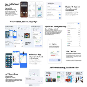 Blackview COLOR 6, 8GB+256GB, Fingerprint & Face Identification, 6.67 inch Android 15 MediaTek Helio G81 Octa Core, Network: 4G, 8GB+256GB