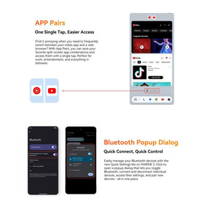 Blackview Oscal Marine 2, 4GB+64GB, 6.56 inch Android 15 Unisoc UMS9230E T615 Octa Core, Network: 4G, OTG, NFC, 4GB+64GB