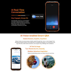 Blackview Oscal Marine 2, 4GB+64GB, 6.56 inch Android 15 Unisoc UMS9230E T615 Octa Core, Network: 4G, OTG, NFC, 4GB+64GB