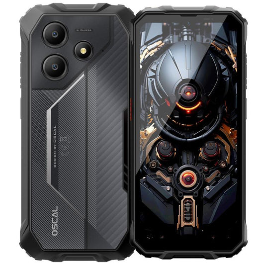 Blackview Oscal Marine 2, 8GB+256GB, 6.56 inch Android 15 Unisoc UMS9230E T615 Octa Core, Network: 4G, OTG, NFC, 8GB+128GB