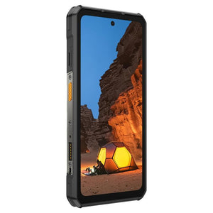 Ulefone Armor 30, 12GB+512GB, Night Vision, IP68/IP69K Rugged Phone, 6.95 inch Android 15 MediaTek Helio G100 Octa Core, Network: 4G, NFC, OTG, Armor 30