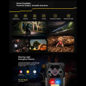 Ulefone Armor 30, 12GB+512GB, Night Vision, IP68/IP69K Rugged Phone, 6.95 inch Android 15 MediaTek Helio G100 Octa Core, Network: 4G, NFC, OTG, Armor 30