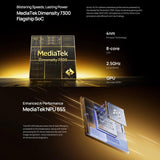 Ulefone Armor 34 Pro, 16GB+512GB, Night Vision, IP68/IP69K Rugged Phone, 6.95 inch Android 15 MediaTek Dimensity 7300 Octa Core, Network: 5G, NFC, OTG, Armor 34 Pro