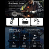 Ulefone Armor 34 Pro, 16GB+512GB, Night Vision, IP68/IP69K Rugged Phone, 6.95 inch Android 15 MediaTek Dimensity 7300 Octa Core, Network: 5G, NFC, OTG, Armor 34 Pro