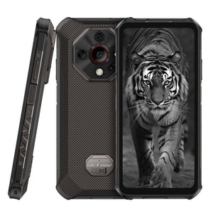 Ulefone Armor X16, 6GB+128GB, Night Vision, IP68/IP69K Rugged Phone, 6.56 inch Android 15 MediaTek Helio G91 Octa Core, Network: 4G, NFC, OTG, Armor X16, 6GB+128GB