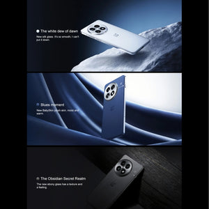 OnePlus 13 PJZ110, 12GB+256GB, Screen Fingerprint Identification, 6.82 inch ColorOS 15.0 / Android 15 Snapdragon 8 Elite 3nm Octa Core, NFC, Network: 5G, 12GB+256GB