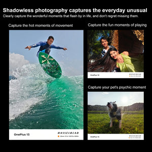 OnePlus 13 PJZ110, 12GB+256GB, Screen Fingerprint Identification, 6.82 inch ColorOS 15.0 / Android 15 Snapdragon 8 Elite 3nm Octa Core, NFC, Network: 5G, 12GB+256GB