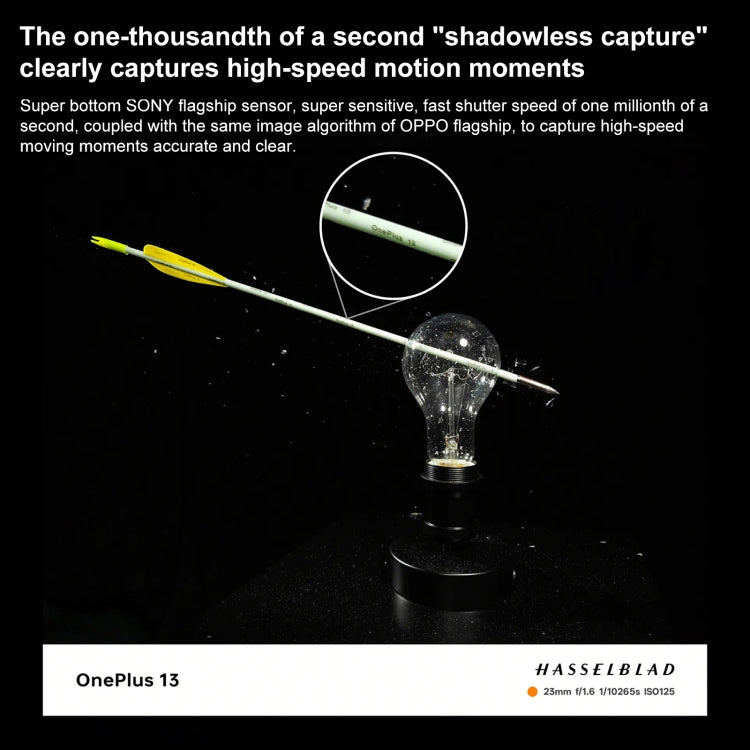 OnePlus 13 PJZ110, 12GB+256GB, Screen Fingerprint Identification, 6.82 inch ColorOS 15.0 / Android 15 Snapdragon 8 Elite 3nm Octa Core, NFC, Network: 5G, 12GB+256GB