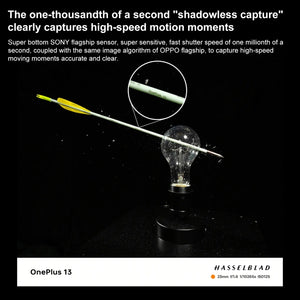 OnePlus 13 PJZ110, 12GB+256GB, Screen Fingerprint Identification, 6.82 inch ColorOS 15.0 / Android 15 Snapdragon 8 Elite 3nm Octa Core, NFC, Network: 5G, 12GB+256GB