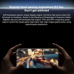 OnePlus 13 PJZ110, 12GB+512GB, Screen Fingerprint Identification, 6.82 inch ColorOS 15.0 / Android 15 Snapdragon 8 Elite 3nm Octa Core, NFC, Network: 5G, 12GB+512GB