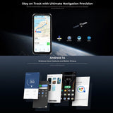Oukitel WP100 Laser Rangefinder Rugged Phone, 12GB+512GB, 200MP Camera, Fingerprint Identification, 6.8 inch Android 14 MediaTek Dimensity 7300 Octa Core, NFC, OTG, Network: 5G, WP100