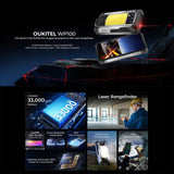 Oukitel WP100 Laser Rangefinder Rugged Phone, 12GB+512GB, 200MP Camera, Fingerprint Identification, 6.8 inch Android 14 MediaTek Dimensity 7300 Octa Core, NFC, OTG, Network: 5G, WP100