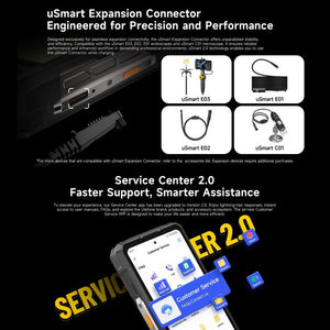 Ulefone Armor 33 Rugged Phone, 12GB+512GB, 6.95 inch Android 15 MediaTek Helio G100 Octa Core, Network: 4G, OTG, NFC, LED Light, Armor 33