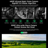 Ulefone Armor 33 Pro Rugged Phone, 16GB+512GB, Night Vision, 6.95 inch + 3.4 inch Dual Screen Android 14 MediaTek Dimensity 7300X Octa Core, Network: 5G, OTG, NFC, Armor 33 Pro