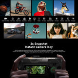 Ulefone Armor 33 Pro Rugged Phone, 16GB+512GB, Night Vision, 6.95 inch + 3.4 inch Dual Screen Android 14 MediaTek Dimensity 7300X Octa Core, Network: 5G, OTG, NFC, Armor 33 Pro