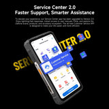 Ulefone Armor 33 Pro Rugged Phone, 16GB+512GB, Night Vision, 6.95 inch + 3.4 inch Dual Screen Android 14 MediaTek Dimensity 7300X Octa Core, Network: 5G, OTG, NFC, Armor 33 Pro