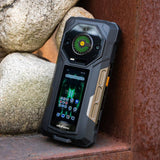 Ulefone Armor 33 Pro Rugged Phone, 16GB+512GB, Night Vision, 6.95 inch + 3.4 inch Dual Screen Android 14 MediaTek Dimensity 7300X Octa Core, Network: 5G, OTG, NFC, Armor 33 Pro