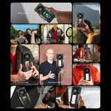 Ulefone Armor 33 Pro Rugged Phone, 16GB+512GB, Night Vision, 6.95 inch + 3.4 inch Dual Screen Android 14 MediaTek Dimensity 7300X Octa Core, Network: 5G, OTG, NFC, Armor 33 Pro