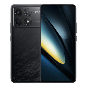 Xiaomi POCO F6 Pro Global, 12GB+512GB, In-screen Fingerprint, 6.67 inch Xiaomi HyperOS Snapdragon 8 Gen 2 Octa Core 3.19GHz, NFC, Network: 5G, 12GB+512GB