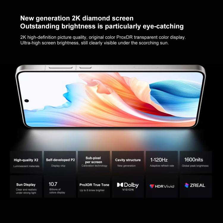 OPPO Find X8 Ultra Satellite Edition, 16GB+1TB, Screen Fingerprint, 6.82 inch ColorOS 15 Snapdragon 8 Elite Octa Core, NFC, OTG, Network: 5G