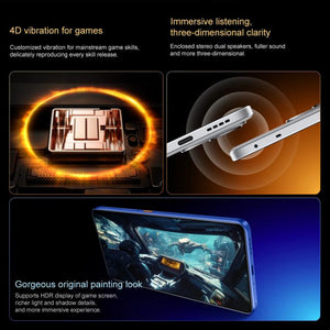 Realme Neo7 SE, 12GB+256GB, 6.78 inch Android 15 / Realme UI 6.0 MediaTek Dimensity 8400-MAX Octa Core, NFC, Network: 5G, Realme Neo7 SE, 12GB+256GB