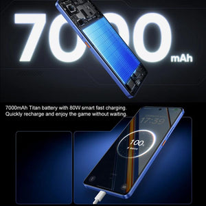 Realme Neo7 SE, 12GB+512GB, 6.78 inch Android 15 / Realme UI 6.0 MediaTek Dimensity 8400-MAX Octa Core, NFC, Network: 5G, Realme Neo7 SE, 16GB+512GB