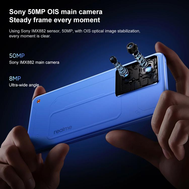 Realme Neo7 SE, 12GB+512GB, 6.78 inch Android 15 / Realme UI 6.0 MediaTek Dimensity 8400-MAX Octa Core, NFC, Network: 5G, Realme Neo7 SE, 16GB+512GB