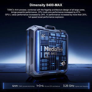 Realme Neo7 SE, 12GB+512GB, 6.78 inch Android 15 / Realme UI 6.0 MediaTek Dimensity 8400-MAX Octa Core, NFC, Network: 5G, Realme Neo7 SE, 16GB+512GB