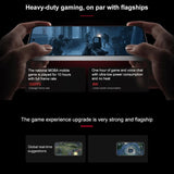 Xiaomi REDMI Turbo 4 Pro, 12GB+256GB, 6.83 inch Xiaomi HyperOS 2 Snapdragon 8s Gen 4 Octa Core, NFC, Network: 5G