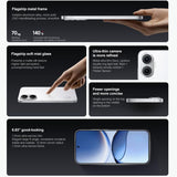 Xiaomi REDMI Turbo 4 Pro, 16GB+1TB, 6.83 inch Xiaomi HyperOS 2 Snapdragon 8s Gen 4 Octa Core, NFC, Network: 5G