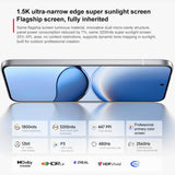 Xiaomi REDMI Turbo 4 Pro, 16GB+512GB, 6.83 inch Xiaomi HyperOS 2 Snapdragon 8s Gen 4 Octa Core, NFC, Network: 5G, 16GB+512GB