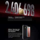 Xiaomi REDMI Turbo 4 Pro, 16GB+512GB, 6.83 inch Xiaomi HyperOS 2 Snapdragon 8s Gen 4 Octa Core, NFC, Network: 5G, 16GB+512GB