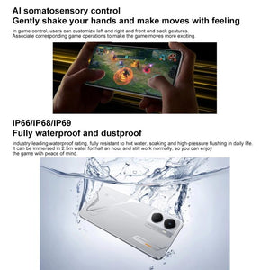 Realme 14, 16GB+512GB, Screen Fingerprint Identification, 6.67 inch Realme UI 6.0 Snapdragon 6 Gen 4 Octa Core, NFC, Network: 5G, 16GB+512GB