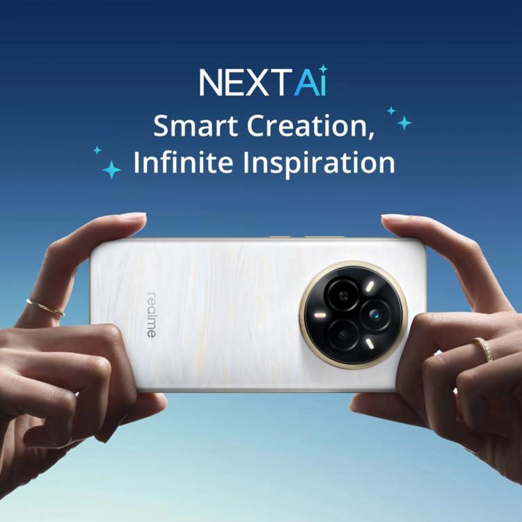 Realme 14 Pro, 16GB+512GB, Screen Fingerprint Identification, 6.77 inch Realme UI 6.0 Dimensity 7300 Octa Core, NFC, Network: 5G, Realme 14 Pro, 16GB+512GB, 16GB+512GB