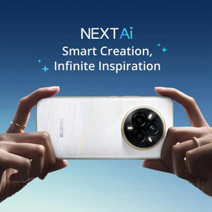 Realme 14 Pro, 16GB+512GB, Screen Fingerprint Identification, 6.77 inch Realme UI 6.0 Dimensity 7300 Octa Core, NFC, Network: 5G, Realme 14 Pro, 16GB+512GB, 16GB+512GB