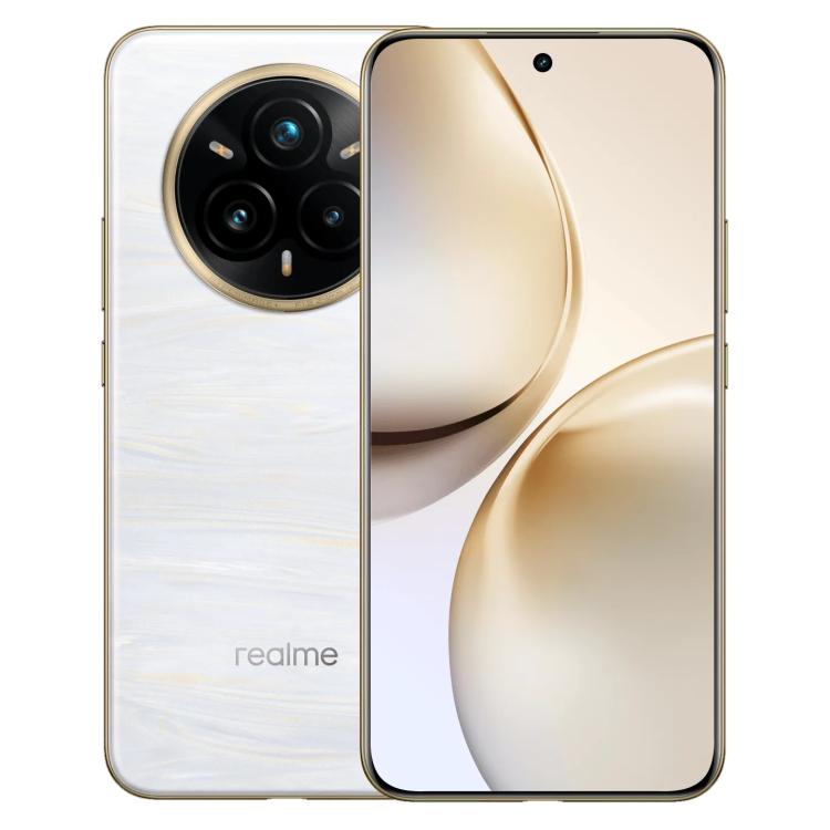 Realme 14 Pro+, 12GB+256GB, Screen Fingerprint Identification, 6.83 inch Realme UI 6.0 Snapdragon 7s Gen 3 Octa Core, NFC, Network: 5G, Realme 14 Pro+, 12GB+256GB, 12GB+256GB