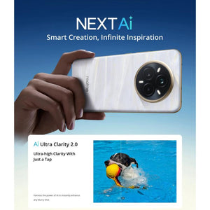 Realme 14 Pro+, 12GB+256GB, Screen Fingerprint Identification, 6.83 inch Realme UI 6.0 Snapdragon 7s Gen 3 Octa Core, NFC, Network: 5G, Realme 14 Pro+, 12GB+256GB, 12GB+256GB