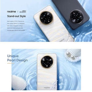 Realme 14 Pro+, 12GB+256GB, Screen Fingerprint Identification, 6.83 inch Realme UI 6.0 Snapdragon 7s Gen 3 Octa Core, NFC, Network: 5G, Realme 14 Pro+, 12GB+256GB, 12GB+256GB