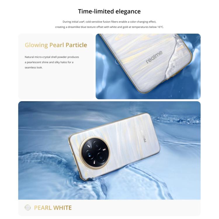 Realme 14 Pro+, 12GB+256GB, Screen Fingerprint Identification, 6.83 inch Realme UI 6.0 Snapdragon 7s Gen 3 Octa Core, NFC, Network: 5G, Realme 14 Pro+, 12GB+256GB, 12GB+256GB