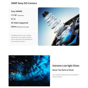 Realme 14 Pro+, 12GB+256GB, Screen Fingerprint Identification, 6.83 inch Realme UI 6.0 Snapdragon 7s Gen 3 Octa Core, NFC, Network: 5G, Realme 14 Pro+, 12GB+256GB, 12GB+256GB