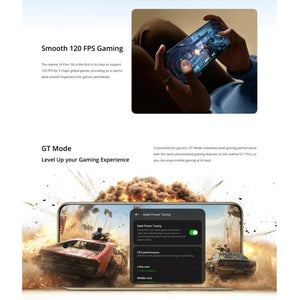 Realme 14 Pro+, 12GB+512GB, Screen Fingerprint Identification, 6.83 inch Realme UI 6.0 Snapdragon 7s Gen 3 Octa Core, NFC, Network: 5G