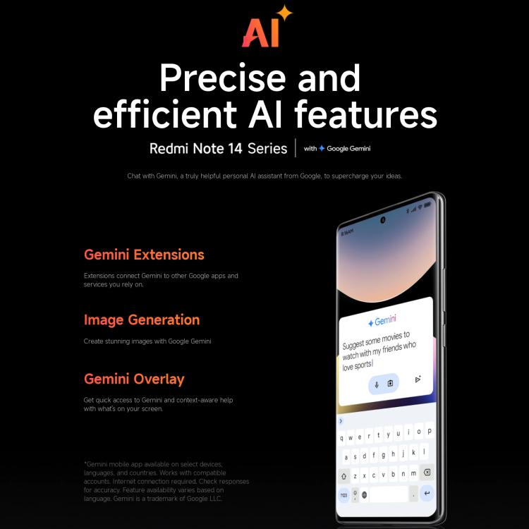 Xiaomi Redmi Note 14 Pro 4G Global, 8GB+256GB, In-screen Fingerprint, 6.67 inch Xiaomi HyperOS Helio G100-Ultra Octa Core, NFC, Network: 4G, Note 14 Pro 4G, 8GB+256GB(Blue), Note 14 Pro 4G, 8GB+256GB(Black)