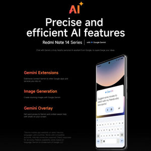 Xiaomi Redmi Note 14 Pro 4G Global, 8GB+256GB, In-screen Fingerprint, 6.67 inch Xiaomi HyperOS Helio G100-Ultra Octa Core, NFC, Network: 4G, Note 14 Pro 4G, 8GB+256GB(Blue), Note 14 Pro 4G, 8GB+256GB(Black)