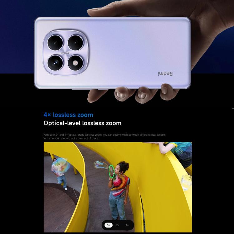 Xiaomi Redmi Note 14 Pro 4G Global, 8GB+256GB, In-screen Fingerprint, 6.67 inch Xiaomi HyperOS Helio G100-Ultra Octa Core, NFC, Network: 4G, Note 14 Pro 4G, 8GB+256GB(Blue), Note 14 Pro 4G, 8GB+256GB(Black)