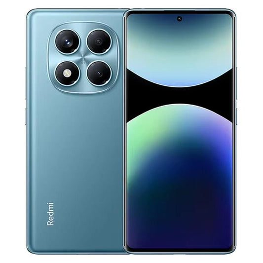 Xiaomi Redmi Note 14 Pro 4G Global, 12GB+256GB, In-screen Fingerprint, 6.67 inch Xiaomi HyperOS Helio G100-Ultra Octa Core, NFC, Network: 4G, Note 14 Pro 4G, 12GB+256GB(Blue), Note 14 Pro 4G, 12GB+256GB(Black)