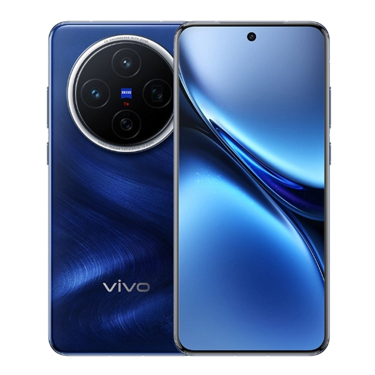 vivo X200, 12GB+256GB, Face ID / Screen Fingerprint Identification, 6.67 inch Android 15 Dimensity 9400 Octa Core, OTG, NFC, Network: 5G, Support Google Play, X200, 12GB+256GB