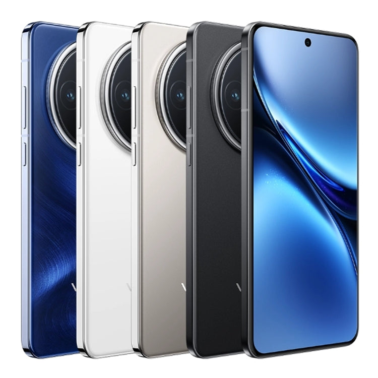 vivo X200, 12GB+256GB, Face ID / Screen Fingerprint Identification, 6.67 inch Android 15 Dimensity 9400 Octa Core, OTG, NFC, Network: 5G, Support Google Play, X200, 12GB+256GB