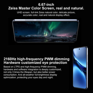 vivo X200, 12GB+256GB, Face ID / Screen Fingerprint Identification, 6.67 inch Android 15 Dimensity 9400 Octa Core, OTG, NFC, Network: 5G, Support Google Play, X200, 12GB+256GB